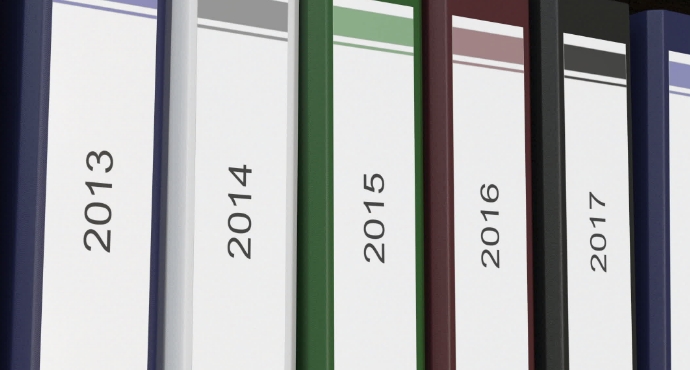 過去の実施結果