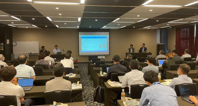 『Kyushu DS・DX MeetUp 2023 〜挑戦するDX組織の作り方〜』 2023/10/05 - 勉強会・セミナー 執筆者：事務局