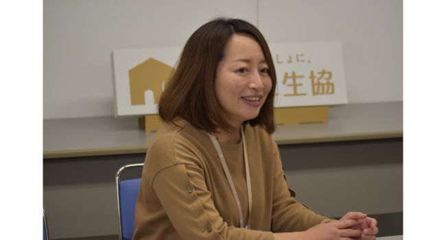 参加者インタビュー