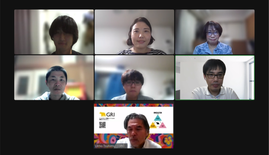 課題解決型人材コンテスト2023参加者インタビューvol.1